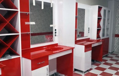 Mermerit Lavabo